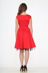 9052RedBlackTrimDress_4