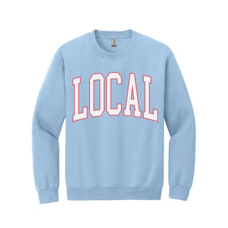 Women's LG Classic Crewneck 2.0