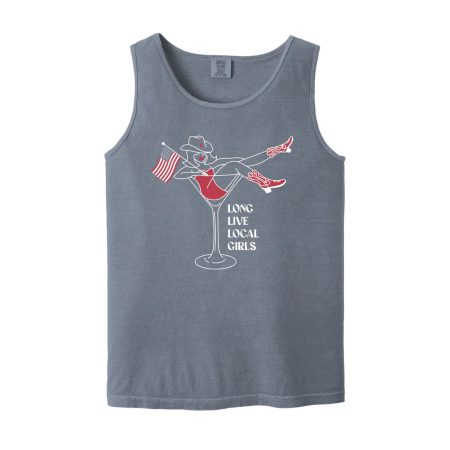 Women's LG Long Live Locals Tank