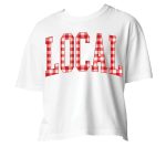 Women's LG Classic Gingham Tee